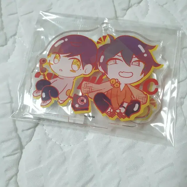 우우울트라C 아크릴스탠드 키링 아키쇼