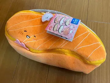 산리오 KIRIMI짱 카마보코짱 포함 두툼한 파우치