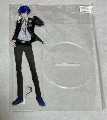 페르소나 3 FiFS 특대형 아크릴 스탠드 주인공 미개봉