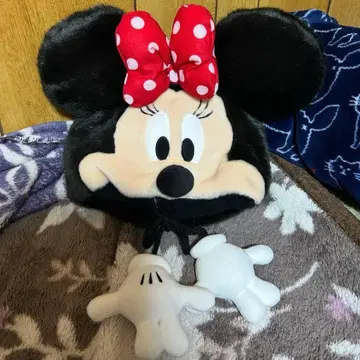 [ 새상품 ] 도쿄 디즈니랜드 미니 팬캡