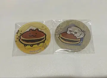 쿠소하무짱 도라야키 콜라보 아크릴 마그넷