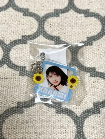 츠지노 카나미 해바라기