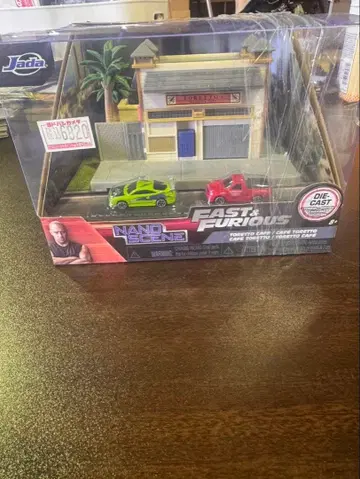 s1344 jada toys 와일드 스피드 nano 시리즈 토레트