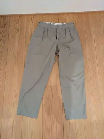 Dickies x schoot 워크 팬츠 사이즈 30