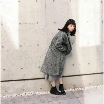 CLANE TENT LINE COAT 텐트 코트