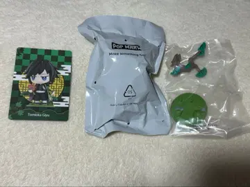 귀멸의 칼날 POP MART 토미오카 기유