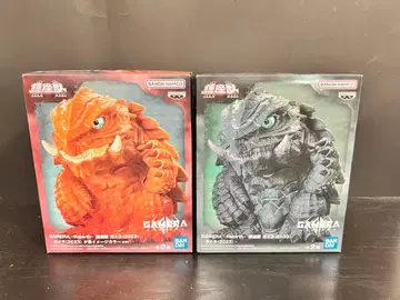 GAMERA -Rebirth- 진좌수 가메라 (2023) 피규어