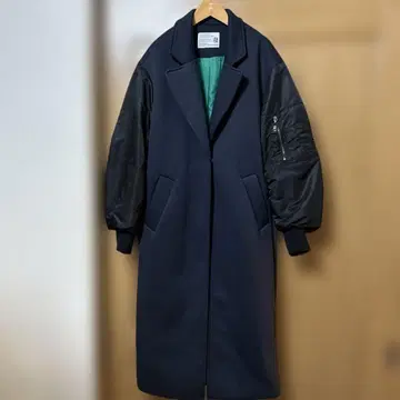 파시오네 카프네 롱 코트