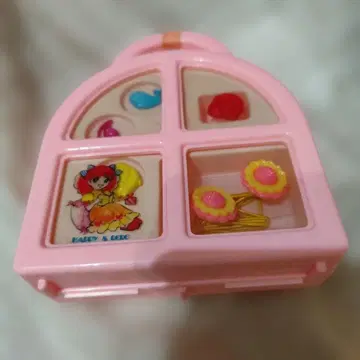 ST 쇼와 액세서리 케이스