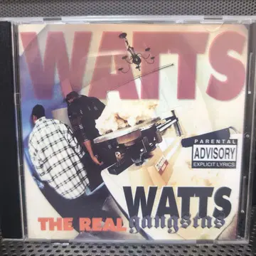 OG반 watts gangstas / the real gangstas