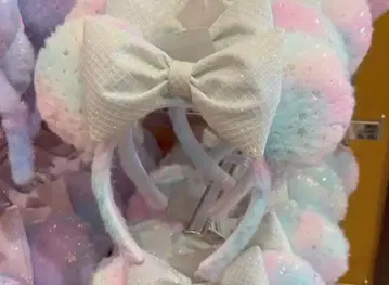 신상 디즈니 머리띠