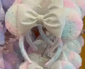 신상 디즈니 머리띠