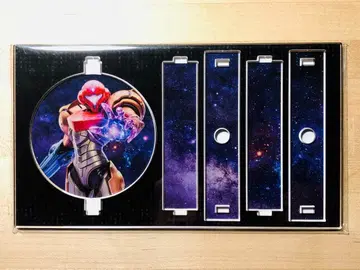 [ 메트로이드 프라임 4 비욘드 ] 구매 혜택 회전 아크릴 스탠드