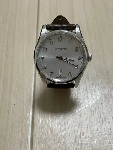 HAMILTON 재즈 마스터