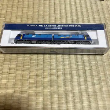 TOMIX EH200 전기 기관차 N 게이지
