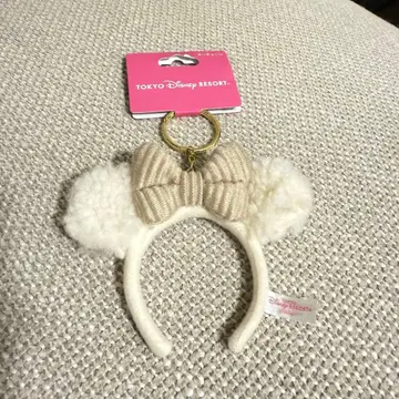 [새상품] 디즈니 머리띠 키링