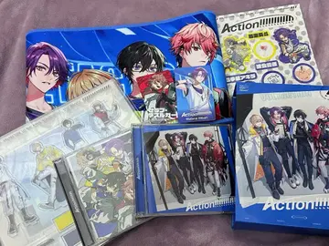 VOLTACTION 초회 생산 한정판 CD