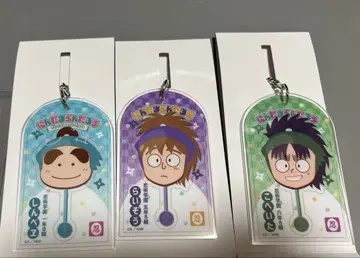 닌타마 아크릴 키링 코헤이타, 라이조, 신베에