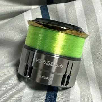 시마노 12 뱅퀴시 C2000S 정품 스풀