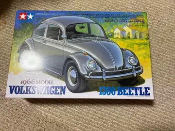 타미야 1966년식 폭스바겐 1300 비틀 1/24 스케일
