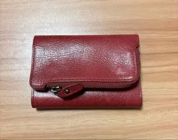 C'omodo+plust 3단 폴더형 가죽 지갑