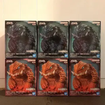 GAMERA -Rebirth- 진좌수 가메라 (2023)