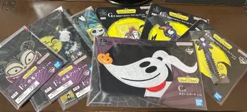 나이트메어 비포 크리스마스 제일복권 C상 F상 G상 묶음 판매