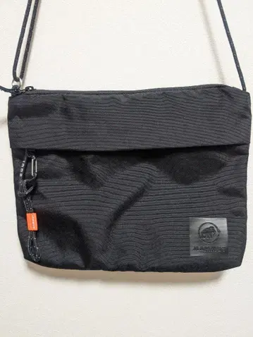 Mammut 아웃도어 XeronSacoche 2L 블랙