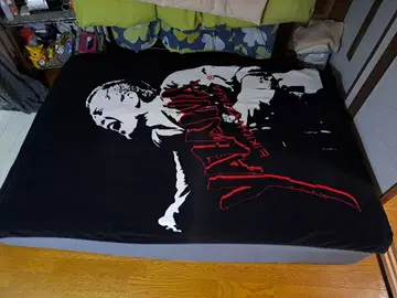 뮤지션 디자인 타월