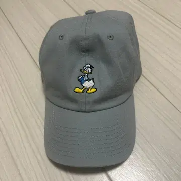 47brand 도널드 덕 그레이 캡