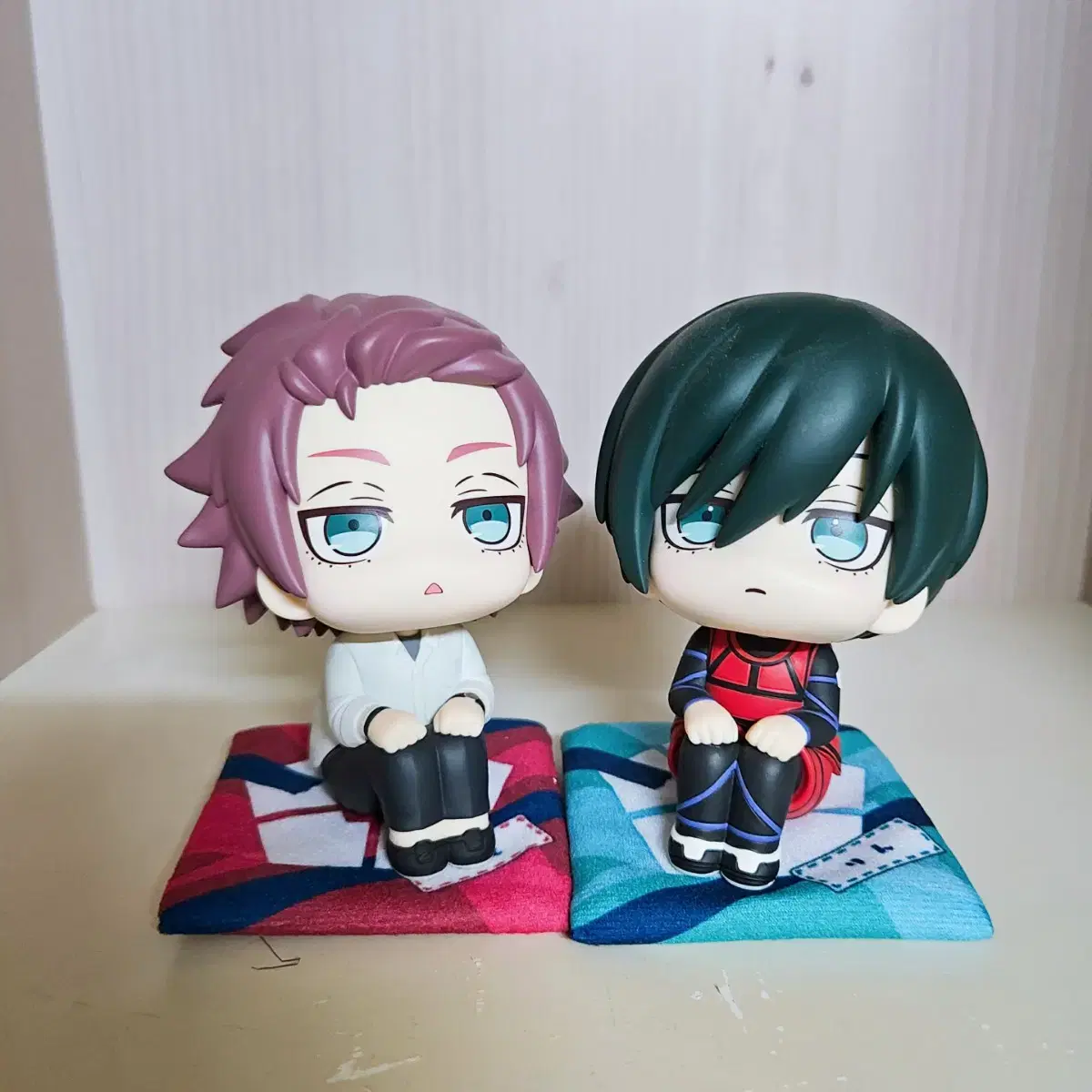 Bluelock Sae Rin look-up pre-order benefit including cushion, bulk