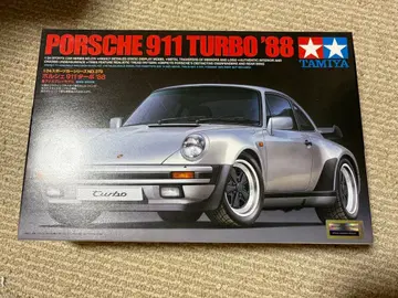 TAMIYA Porsche 911 Turbo '88 프라모델