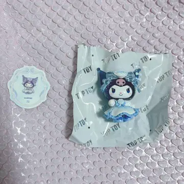 TOPTOY 산리오 쿠로미 Romantic Wedding