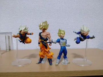 HG 드래곤볼 손오공 베지터 초사이어인