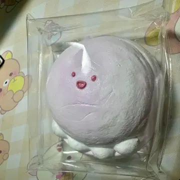 kikisquishy 소복수감 타코스 스퀴즈