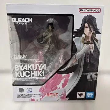 [ 미개봉 새상품 ] BLEACH 쿠치키 바쿠야 피규어