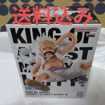 원피스 king of artist 몽키 D 루피 기어 5