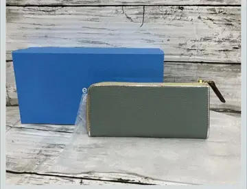 신피에 x 이아파피요네 미디엄 플랩 장지갑