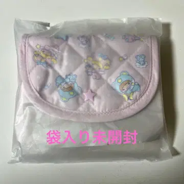 미개봉 새상품 리틀트윈스타 키키라라 티슈 파우치 별하늘의 엔젤