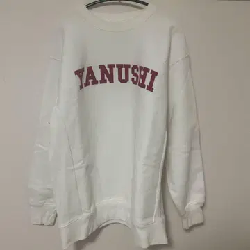 집주인 YANUSHI 맨투맨