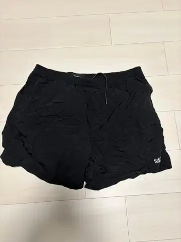 SAPEur 사풀 나일론 하프 팬츠 숏팬츠