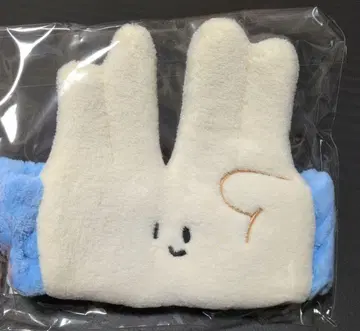 부활판 도카이 온에어 피스의 이승 헤어밴드