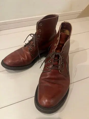 트리커스 Tricker's 하이컷 부츠 26cm