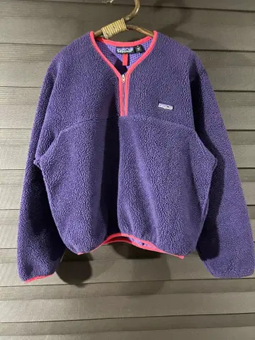 파타고니아 카약 플리스 L