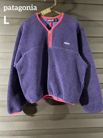 patagonia 파타고니아 카약 플리스 L