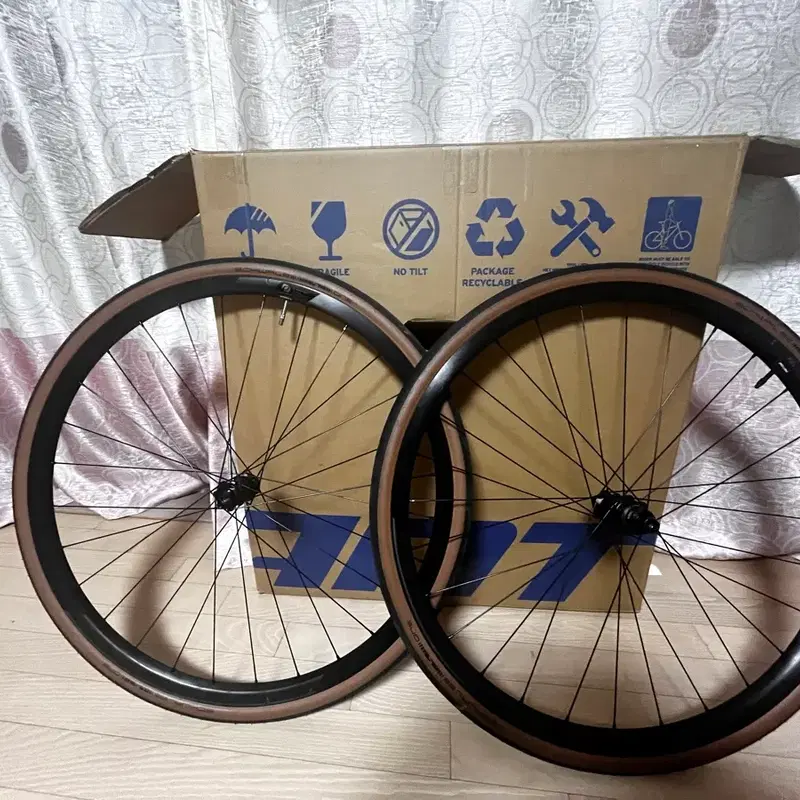 스캇 싱크로스 RP 2.0 로드 휠셋
