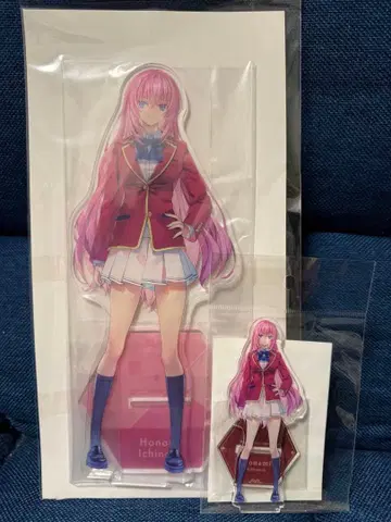 이치노세 호나미 아크릴 스탠드 세트