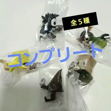 리틀 나이트메어 메지루시 액세서리 컴플리트