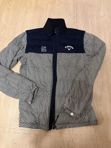 Callaway 헤링본 자켓 L사이즈