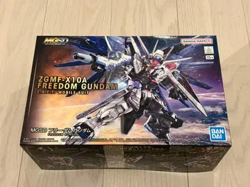 MGSD 프리덤 건담 미개봉 새상품 반다이